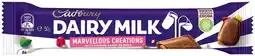 IGA Cadbury Medium Bars 30‑55g or Violet Crumble Bar 50g Selected Varieties offer