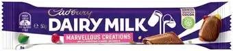 IGA Cadbury Medium Bars 30‑55g or Violet Crumble Bar 50g Selected Varieties offer