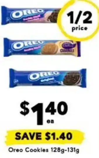 Drakes Oreo Cookies offer