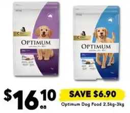 Drakes Optimum Dog Food offer