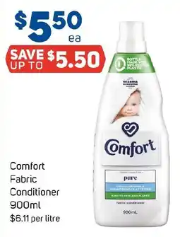 Foodland Comfort Fabric Conditioner offer