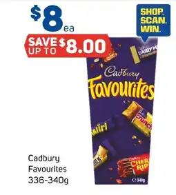 Foodland Cadbury Favourites offer