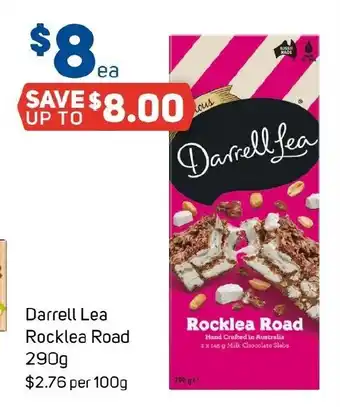 Foodland Darrell Lea Rocklea Road offer