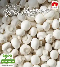 Foodland Loose Button Mushrooms offer