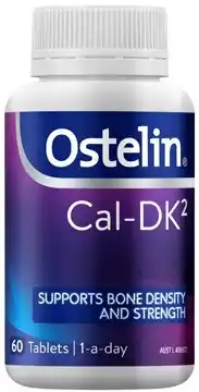 Coles Ostelin Calcium DK2 Tablets 60 Pack offer