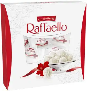 Coles Ferrero Raffaello Gift Box 26 Pack 260g offer