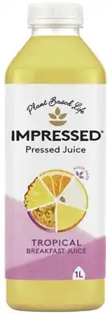 Coles Impressed Essentials Juice 1 Litre offer