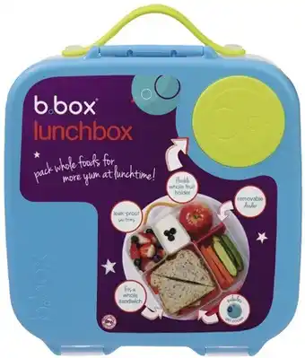 Coles B.Box Lunch Box 1 Each offer