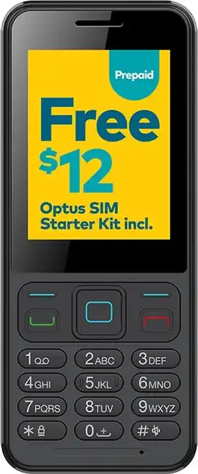 Coles Optus X Lite 4 offer