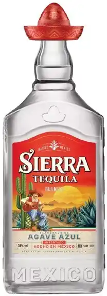 Coles Sierra Tequila Blanco offer