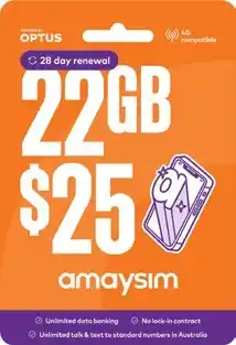 Coles Amaysim $25 Starter Pack offer