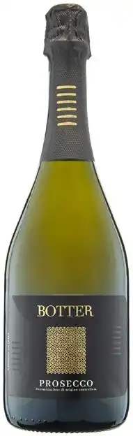 Coles Botter Prosecco DOC offer