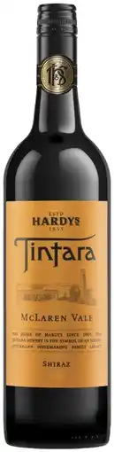 Coles Tintara Mclaren Vale Shiraz offer