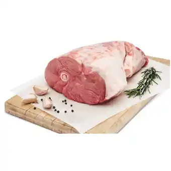 Woolworths Australian Lamb Leg Roast offer