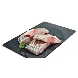 Woolworths Fresh Australian Saltwater Barramundi Fillet Skin On offer