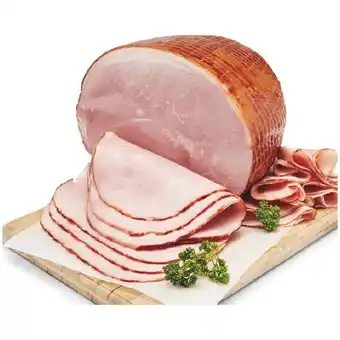 Woolworths D’Orsogna Premium Australian Ham off the Bone – Sliced or Shaved – From the Deli offer