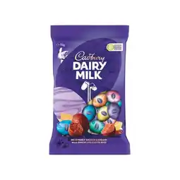 Woolworths Cadbury Mini Egg Bags 110-125g offer