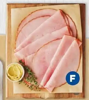 Foodland Don Melosi Double Smoked or Boneless Leg Ham offer