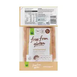 Woolworths Free From Gluten Loaves Varieties 440-450g offer