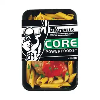 Woolworths Core Powerfoods Frozen Meals 350g offer