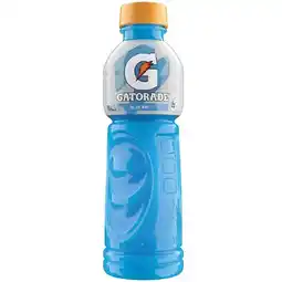 Woolworths Gatorade Sports Drink or G-Active Flavoured Water 600ml offer