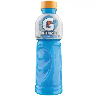 Woolworths Gatorade Sports Drink or G-Active Flavoured Water 600ml offer