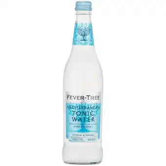 Woolworths Fever-Tree Mixers 500ml offer