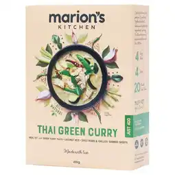 Woolworths Marion’s Meal Kits 300-475g offer