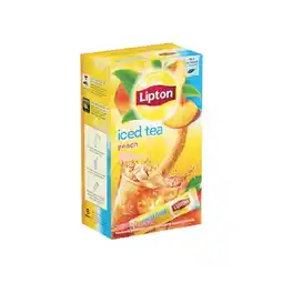 Woolworths Liption Iced Tea Pk 20 offer