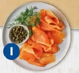 Foodland Northern Lights Smoked Salmon offer