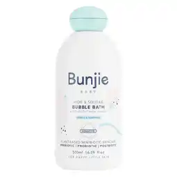 Woolworths Bunjie Bubble Bath 500ml offer