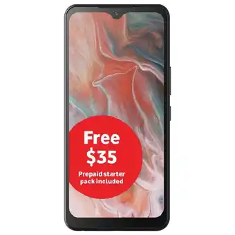 Woolworths Vodafone V Smart 2 4G offer