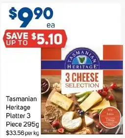 Foodland Tasmanian Heritage Platter offer