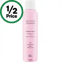 Woolworths Gem Deodorant 127g offer