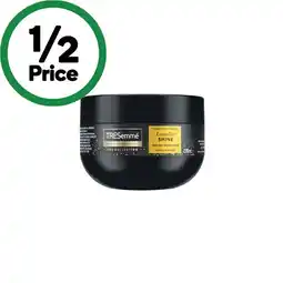 Woolworths TRESemme Lamellar Shine Mask 270ml offer