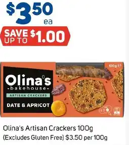 Foodland Olina's Date & Apricot offer