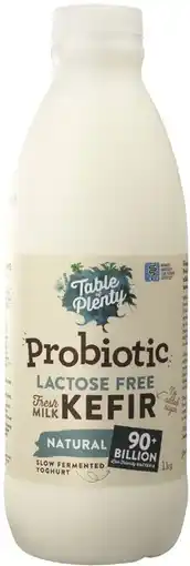 Coles Table of Plenty Kefir 1kg offer