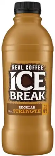 Coles Ice Break Flavoured Milk 750mL offer