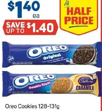 Foodland OREO Original Double Stuff offer