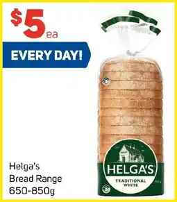 Foodland Helga's Bread offer