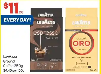 Foodland LavAzza Ground Coffee offer