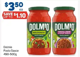 Foodland Dolmio Pasta Sauce offer