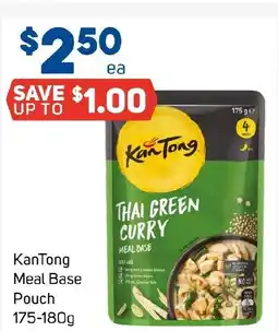 Foodland KanTong Meal Base Pouch 175-180g offer