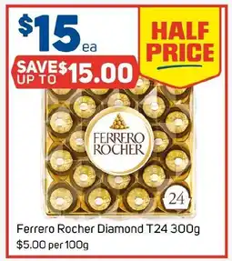 Foodland Ferrero Rocher Diamond T24 offer