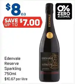 Foodland Edenvale Reserve Sparkling offer