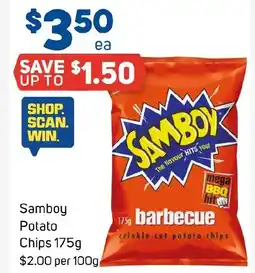 Foodland Samboy Potato offer