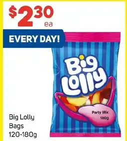 Foodland Big Lolly Bags offer