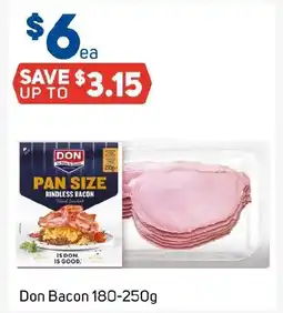 Foodland Don Bacon offer