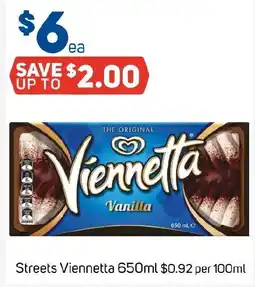 Foodland Streets Viennetta offer