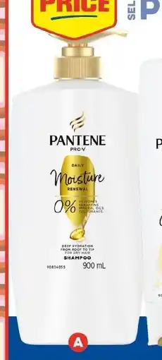 Foodland Pantene Shampoo or Conditioner offer